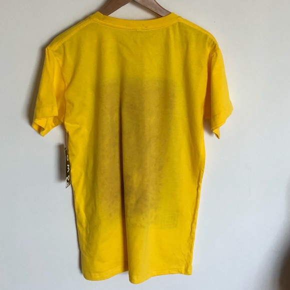 New OMG Sample T-shirt with pattern - Picture 4 of 5